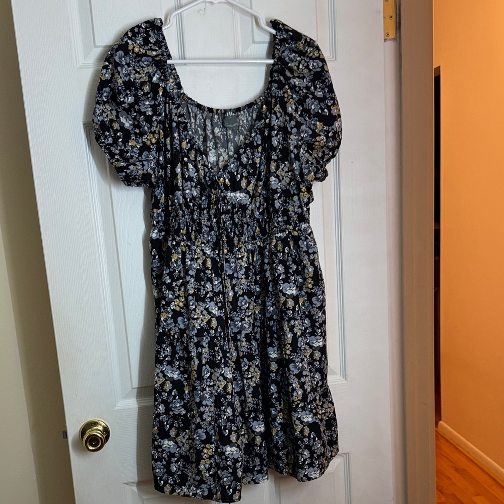 ARULA Floral Dress